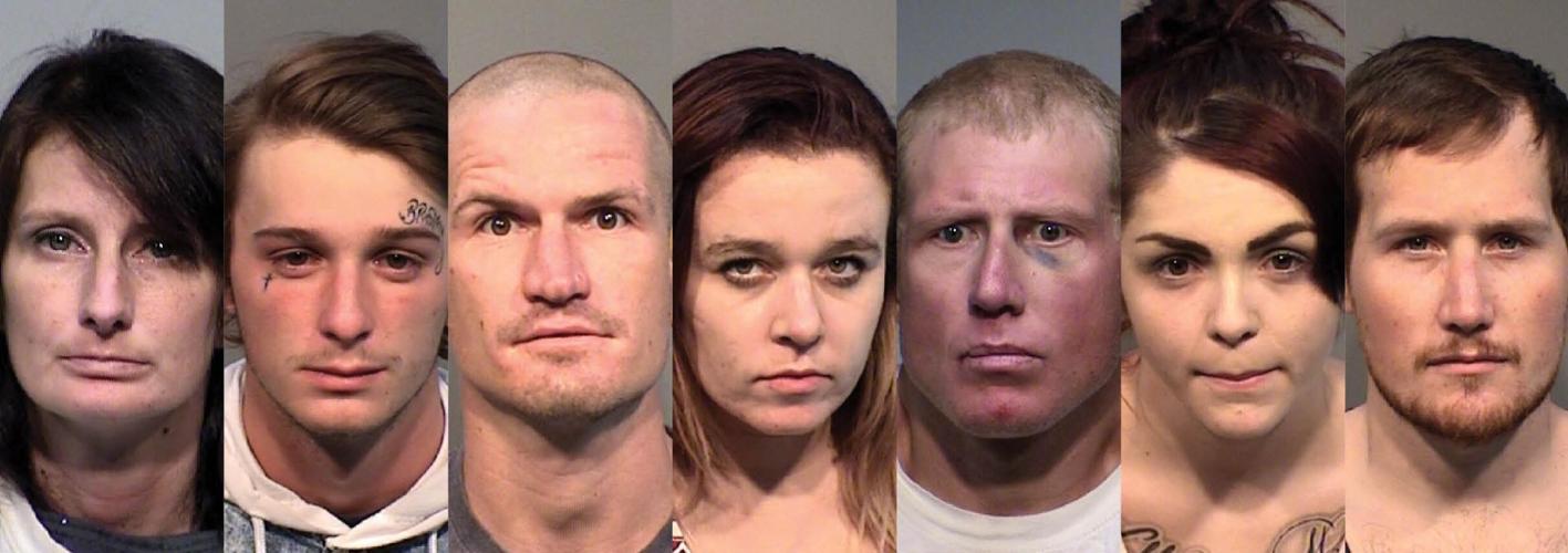 Chino Valley traffic stop leads to PANT search warrant, multiple arrests News