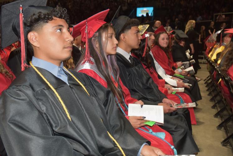 Bradshaw Mountain High School Graduation 2024 News