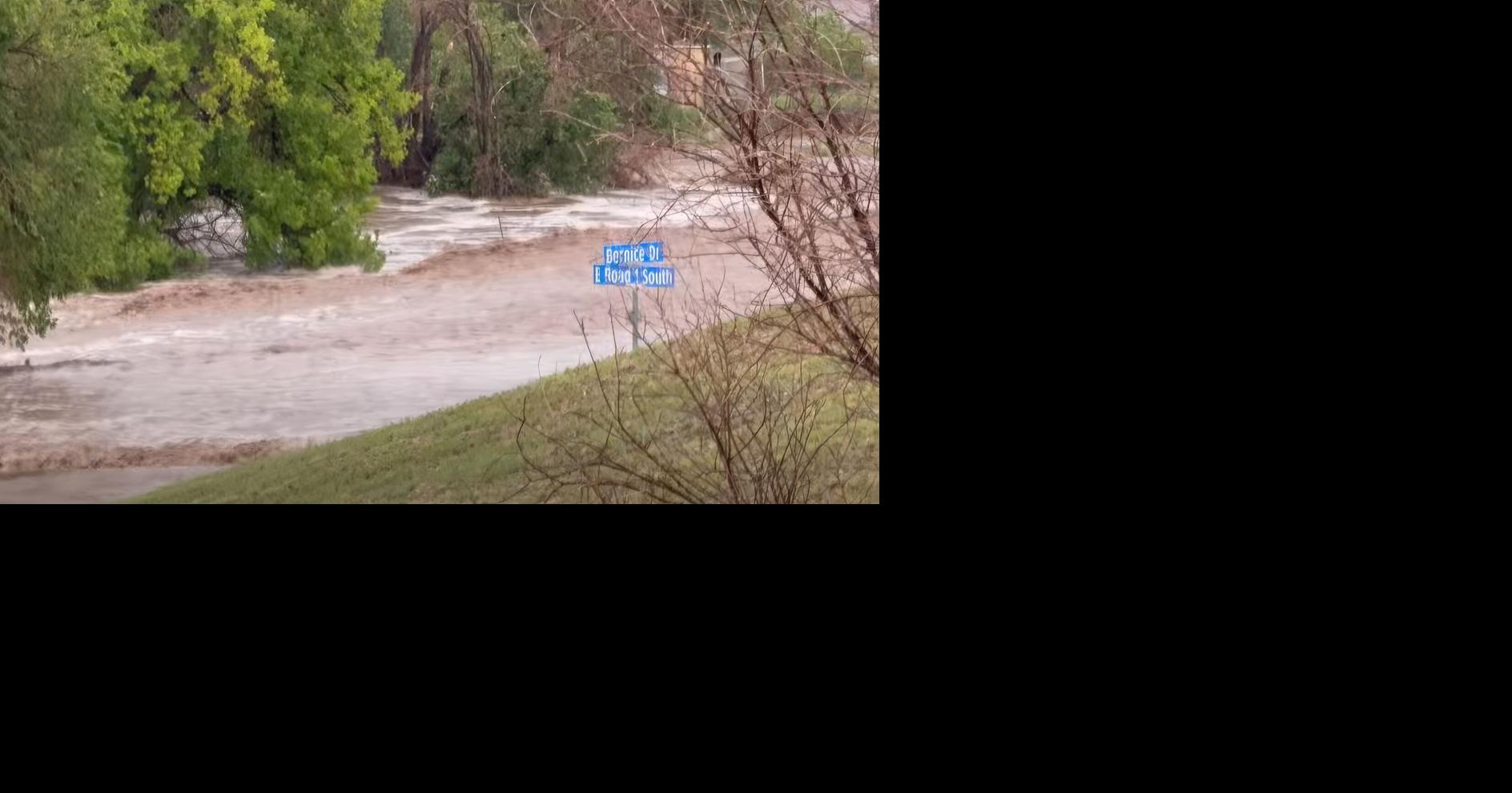 Chino Valley remains under emergency declaration, after 100 year rain event hits parts of the town