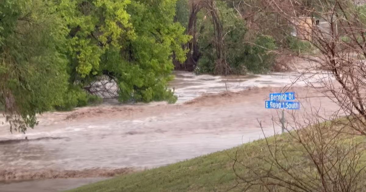 Chino Valley remains under emergency declaration, after 100 year rain event hits parts of the town