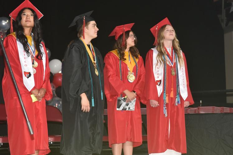 Bradshaw Mountain High School Graduation 2024 News