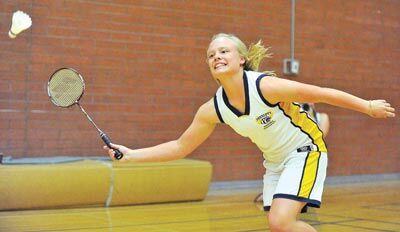 2010 Fall All-Courier Teams: Packer named prep badminton player of year ...