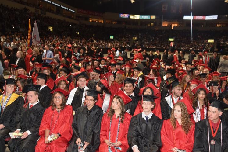 Bradshaw Mountain High School Graduation 2024 News