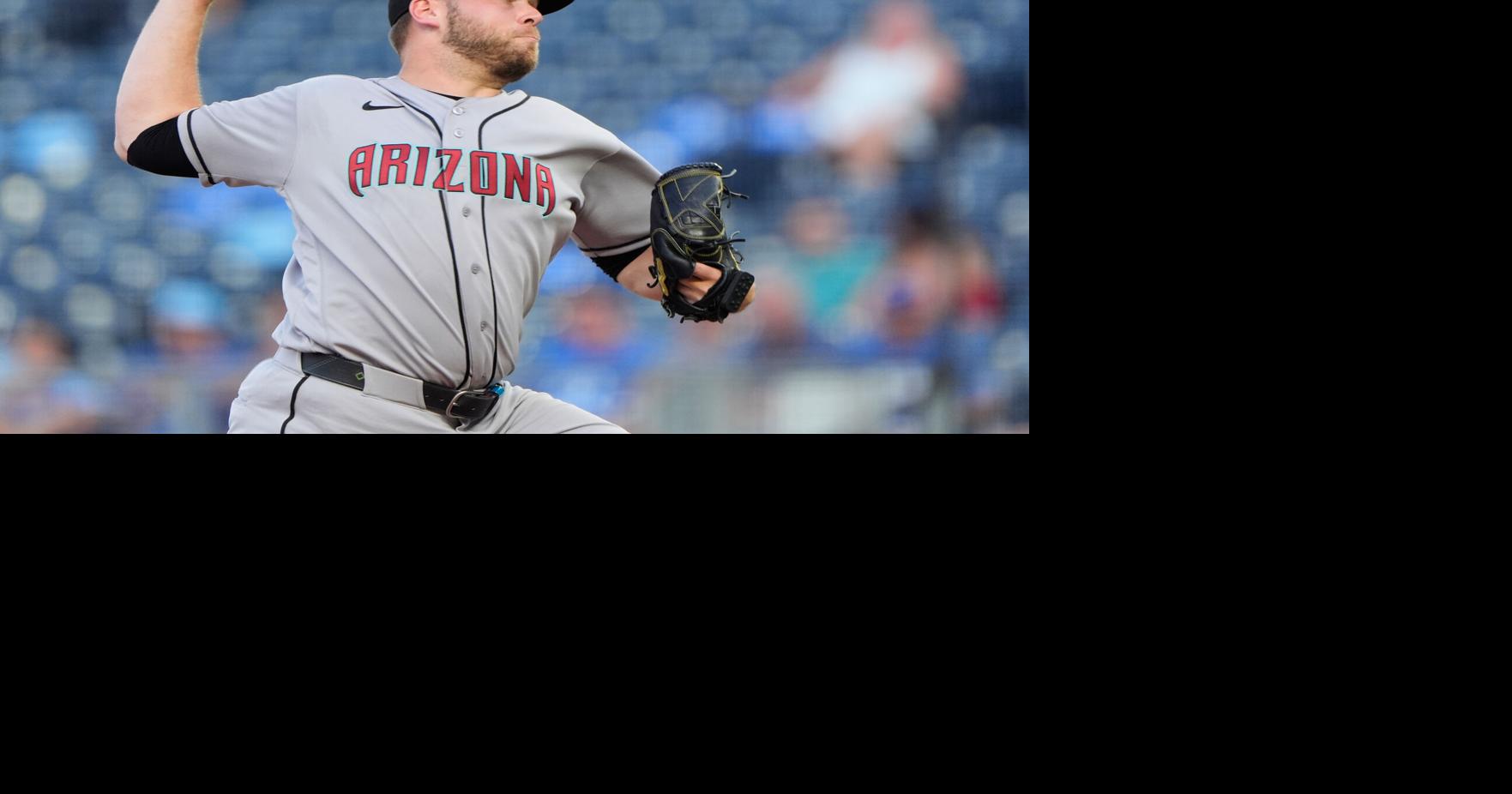D-backs beat Royals 5-3 in 11 innings as Corbin Burnes makes return after Tommy John surgery