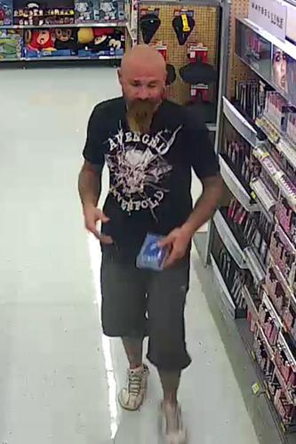 Police ask for help identifying suspect in credit card fraud | News ...
