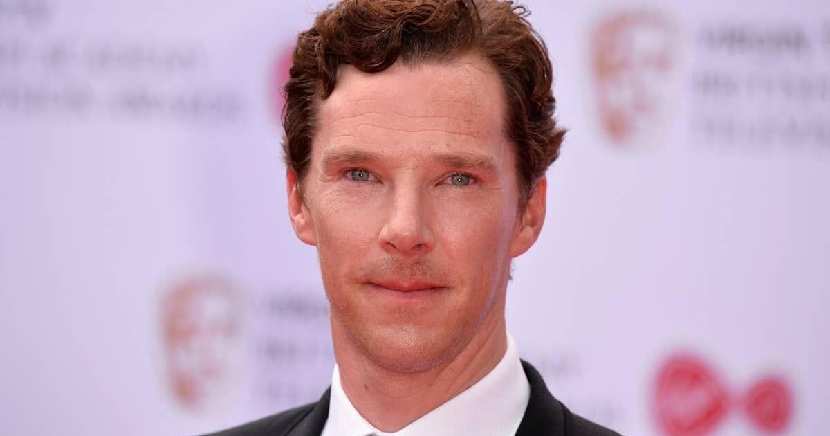 Benedict Cumberbatch Turns 50—And His Simple Truth About Happiness Might Change How You Think About It