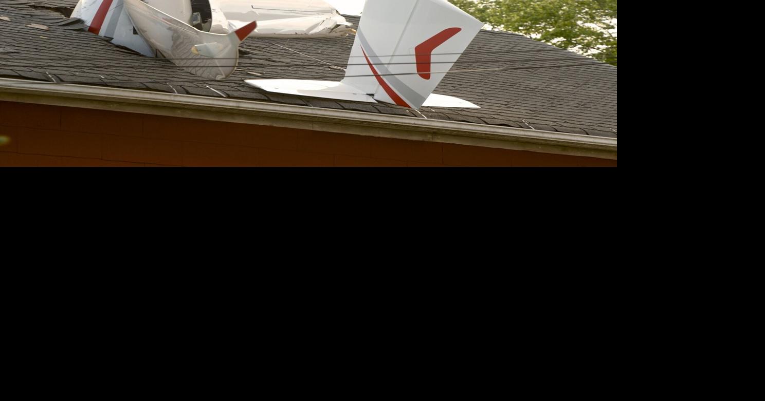 Battery-powered glider crashes into Connecticut home, pilot survives ...