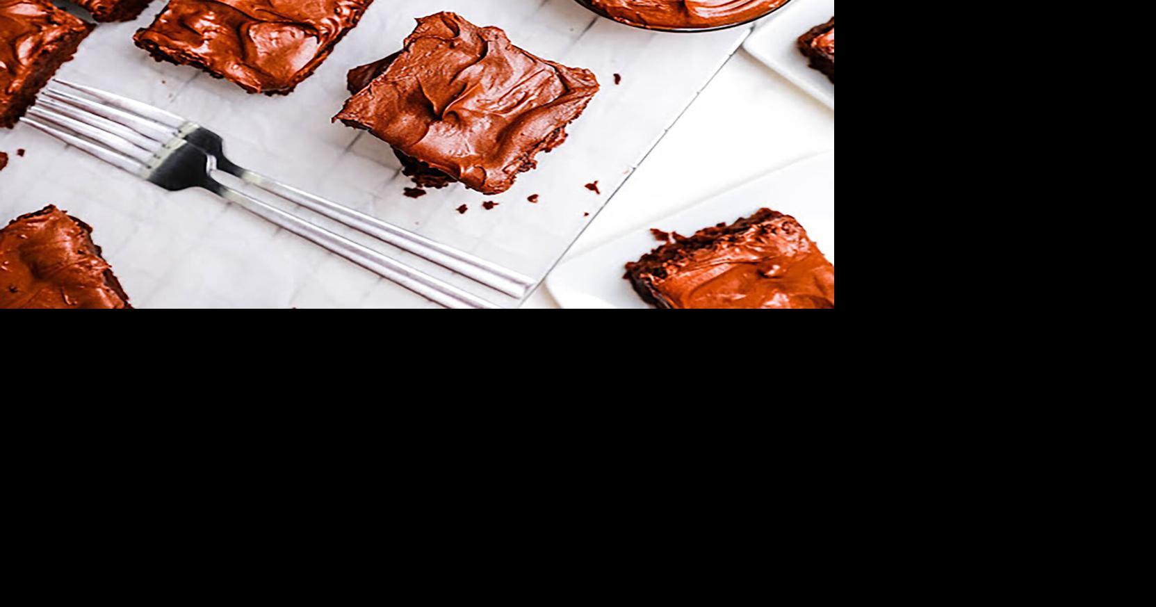 Cooking: Frosted fudge brownies | Features | dcourier.com