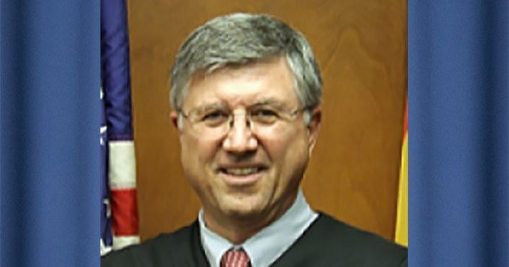 Judge Ridgeway Pima County Superior Court judge plans to retire on Oct. 31 | News ...