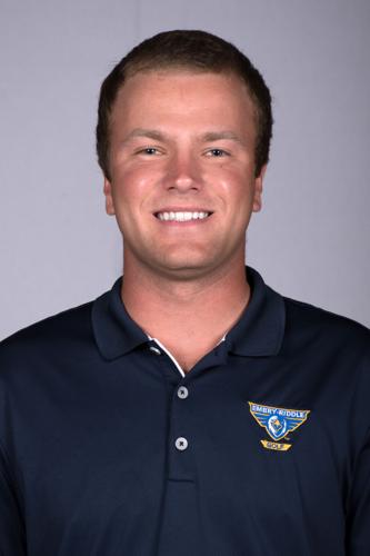 David Hughes Embry Riddle Embry-Riddle golf rising fast in NAIA ranks (VIDEO) | Sports | dcourier.com