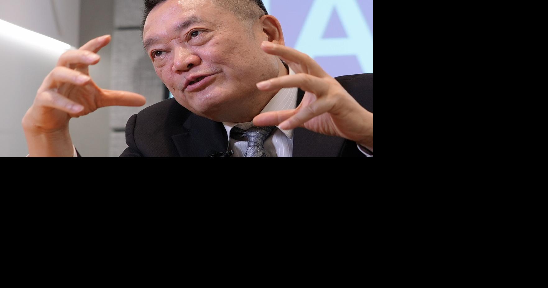 Taiwan's AI-powered economy soars in shadow of bubble fears, China threats