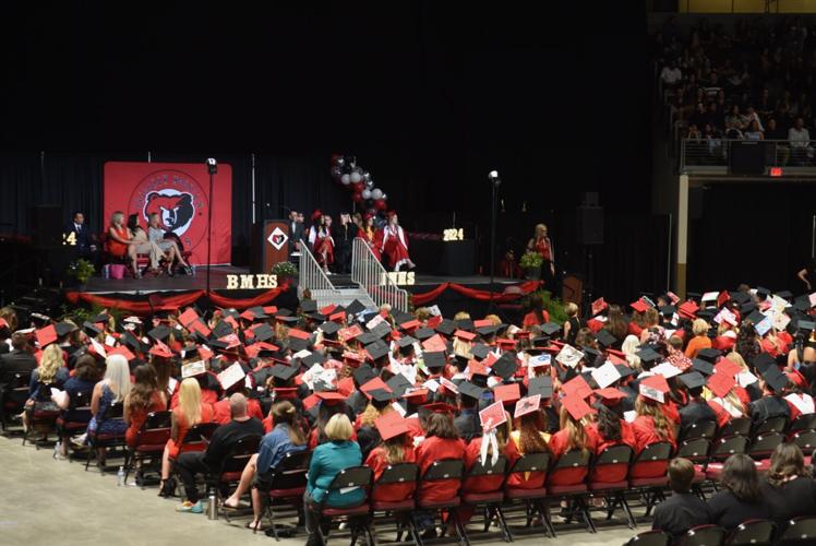 Bradshaw Mountain High School Graduation 2024 News