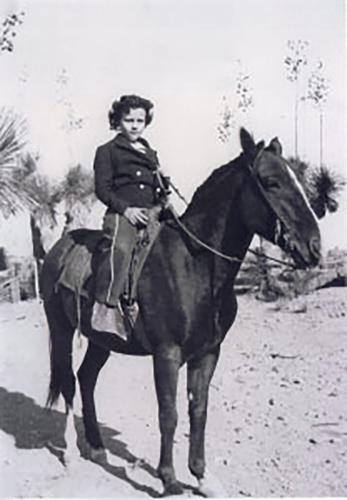 Days Past: Cowgirl Up! History of women, rodeo | Features | dcourier.com