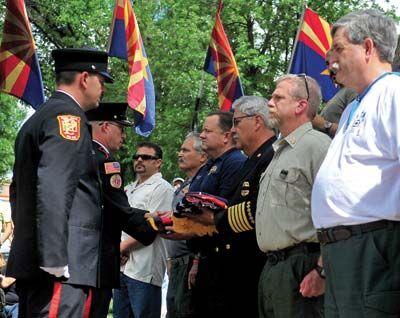 Photos: Flags of our fallen | News | dcourier.com