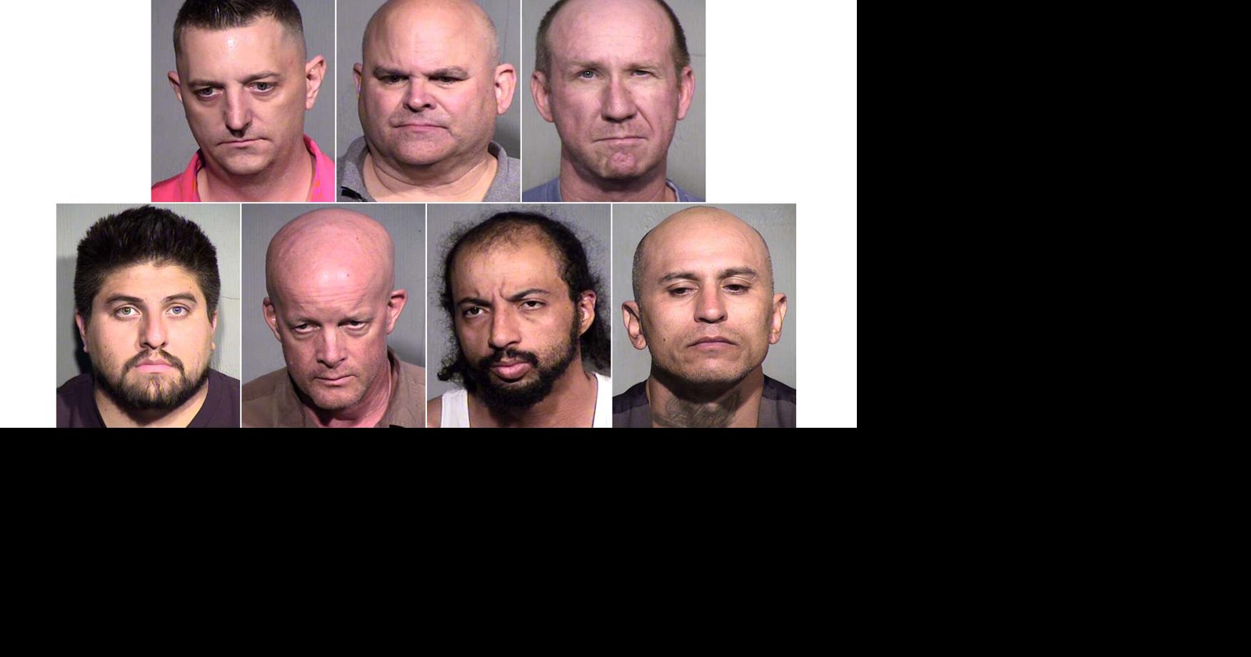 7 more men indicted in Arizona child sex crimes operation | News ...