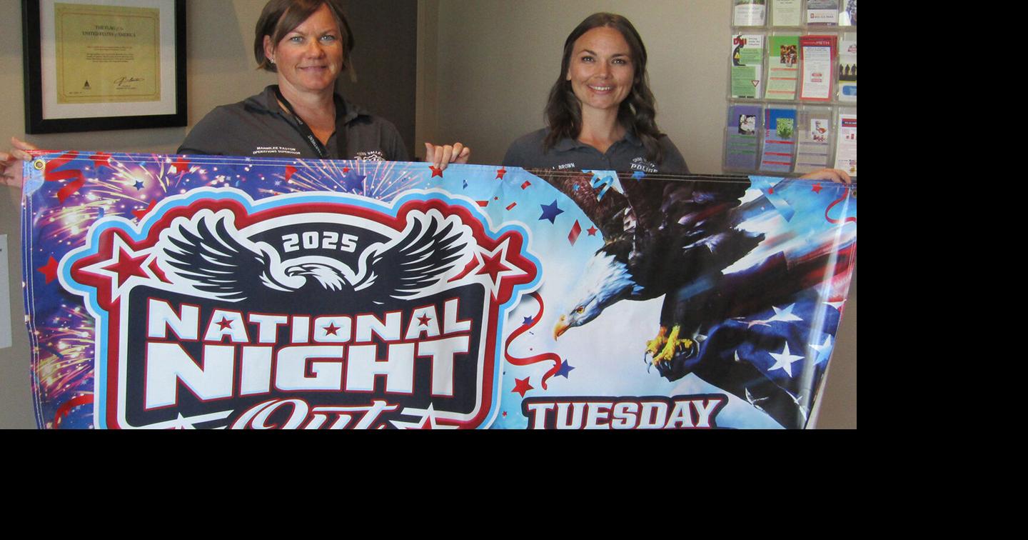 National Night Out returns to Memory Park with music, food, family fun ...