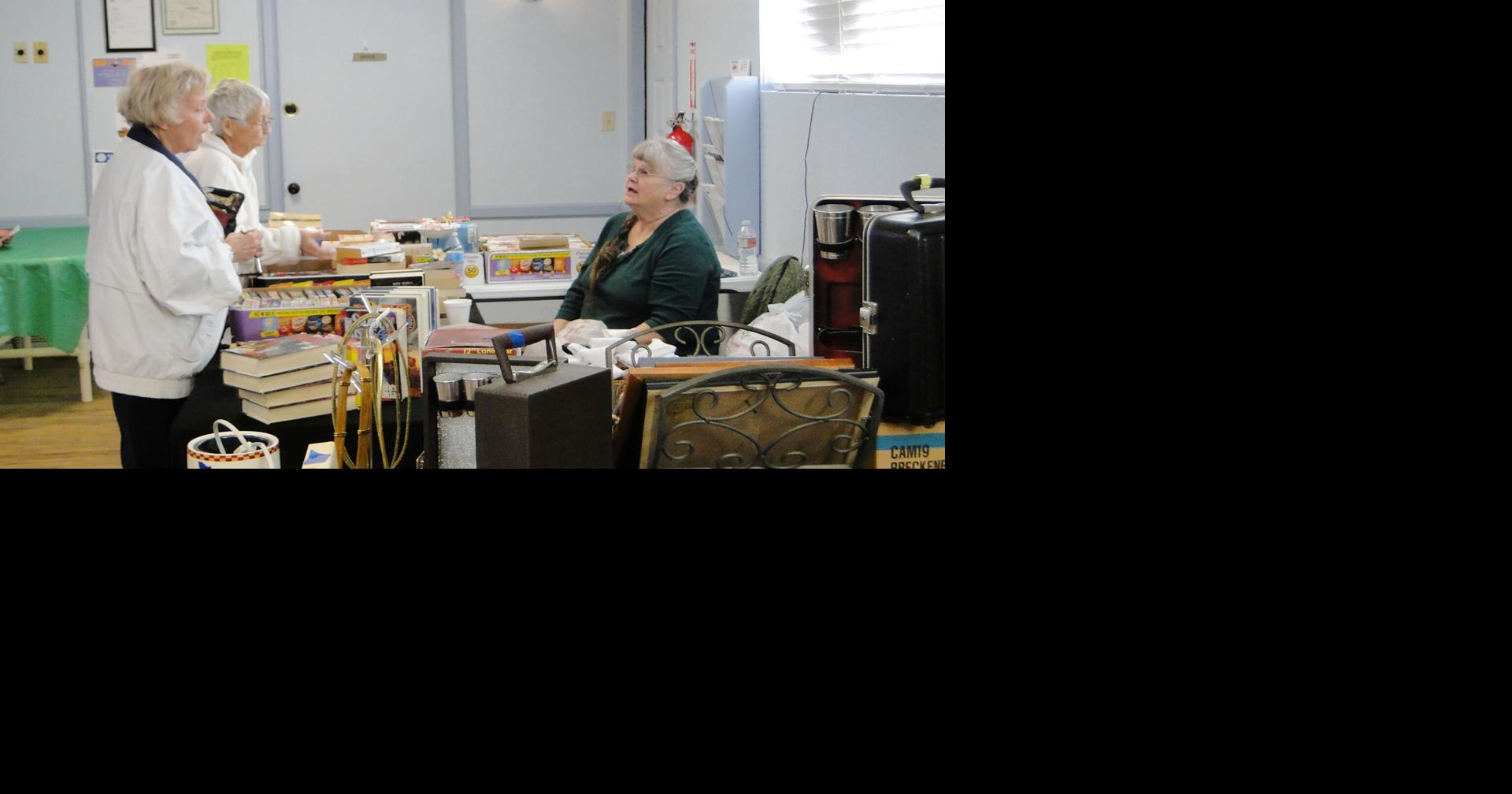 Cordes Lakes Community yard sale huge success Features