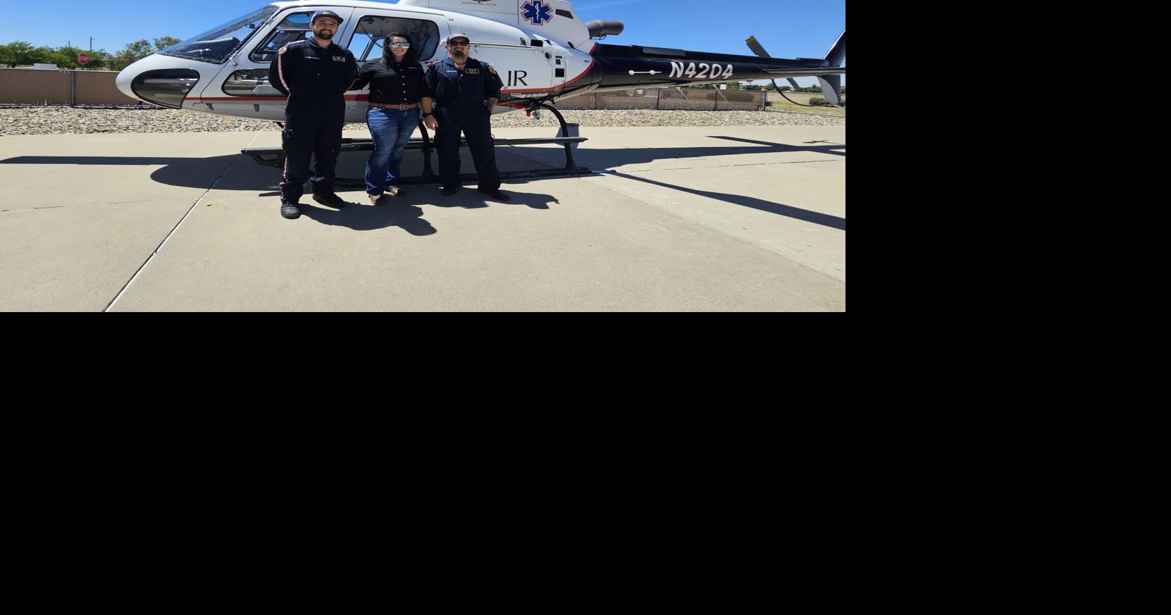 Native Air 14 still flying high and saving lives after 20 years of ...