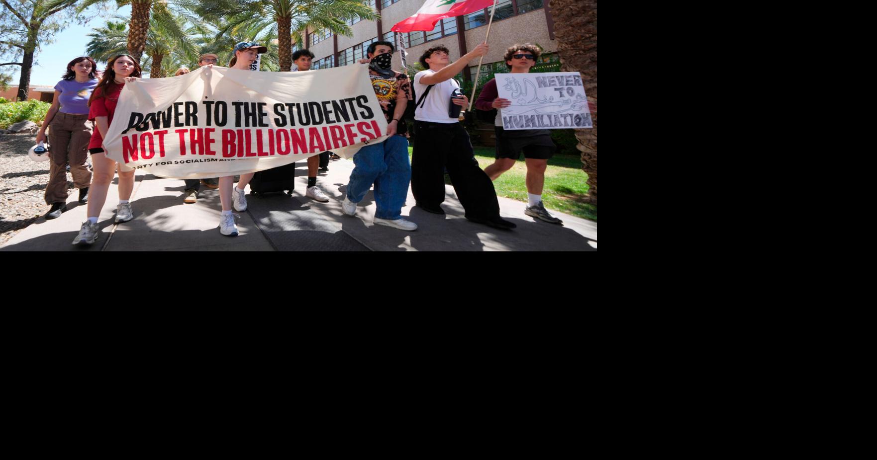 DOJ seeks to overturn Arizona law granting in-state tuition to undocumented students