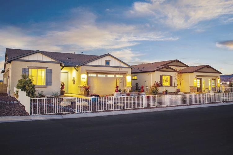 Feature Home Brand New Homes in Shadow Ridge Open Daily from 10am