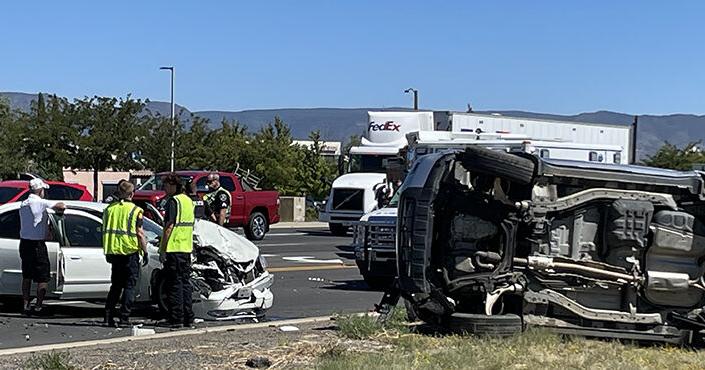 Update: Rollover crash on Highway 69 cleared, eastbound lanes reopened ...