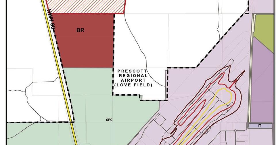Prescott Council votes to enter pre-annexation pact with Deep Well ...