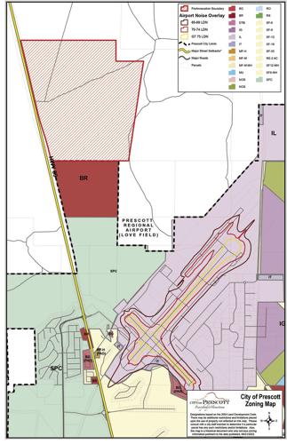 Deep Well Ranch Prescott Council votes to enter pre-annexation pact with Deep Well ...