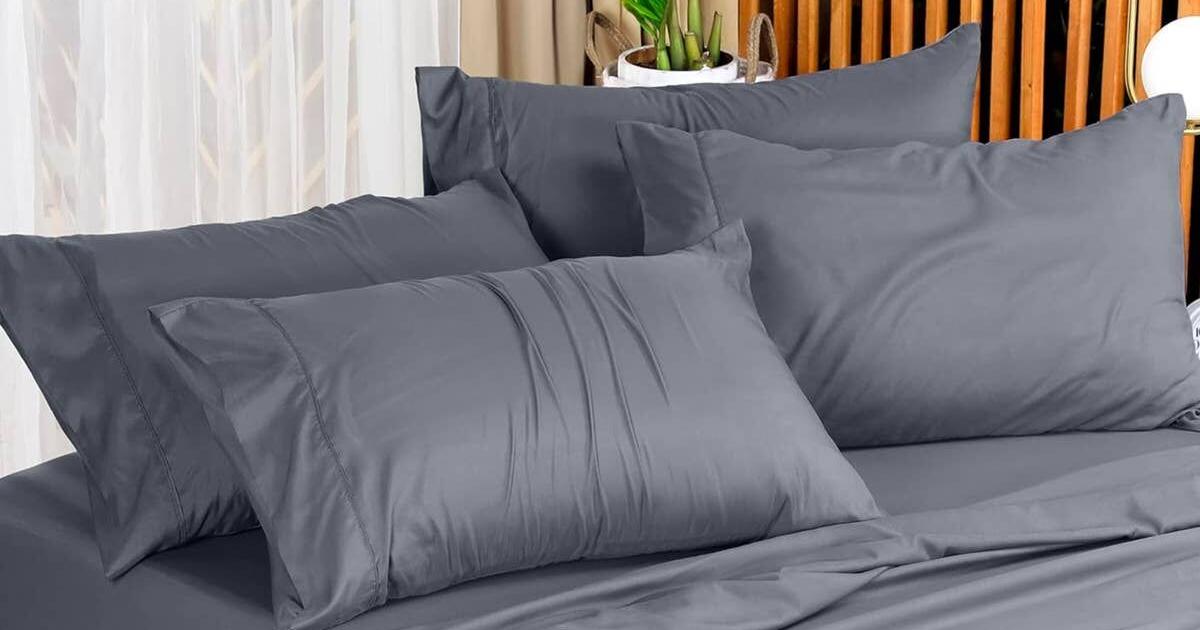 Amazon is selling top-rated bed sheets that are as 'soft as a cloud' for only $13 during Prime Day