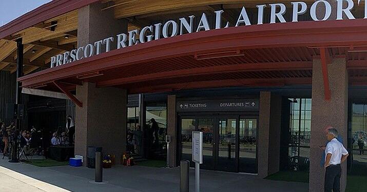 New bid from SkyWest Airlines would retain current passenger service at Prescott Regional Airport - Vimarsana News