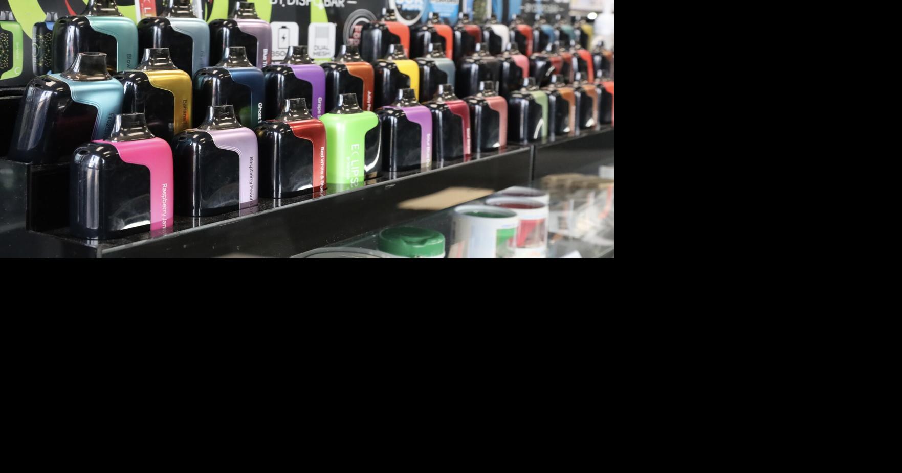 Arizona officially raises tobacco purchase age to 21, local shops weigh in  | News | dcourier.com