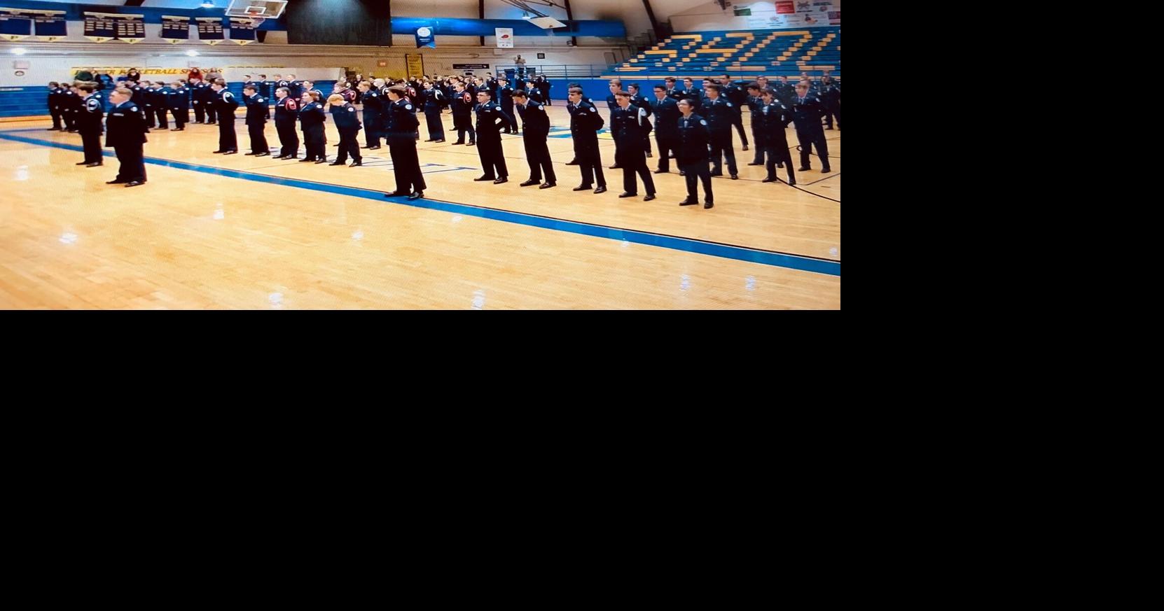 National inspection earns Prescott High School’s Air Force JROTC ...