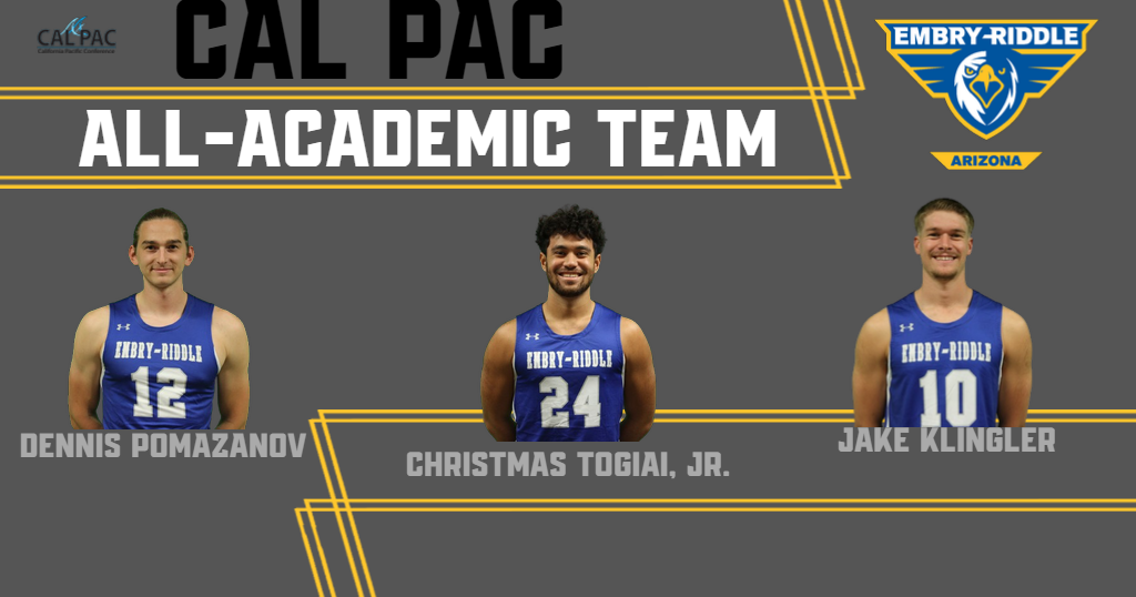 Pomazanov, Togiai, Jr., and Klingler named to Cal Pac All-Academic Team ...