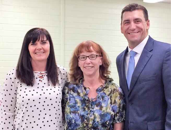 Bradshaw Mountain Middle School honors its VIPS Life