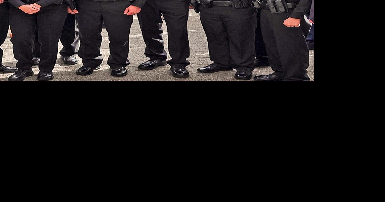 Training Academy graduates 4 new PVPD officers | News | dcourier.com