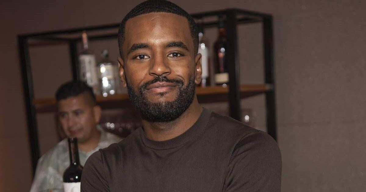 ‘Grateful, Scared, Nervous’: ‘Beyond the Gates’ Hunk Sean Freeman Gets Candid on Emmys Red Carpet