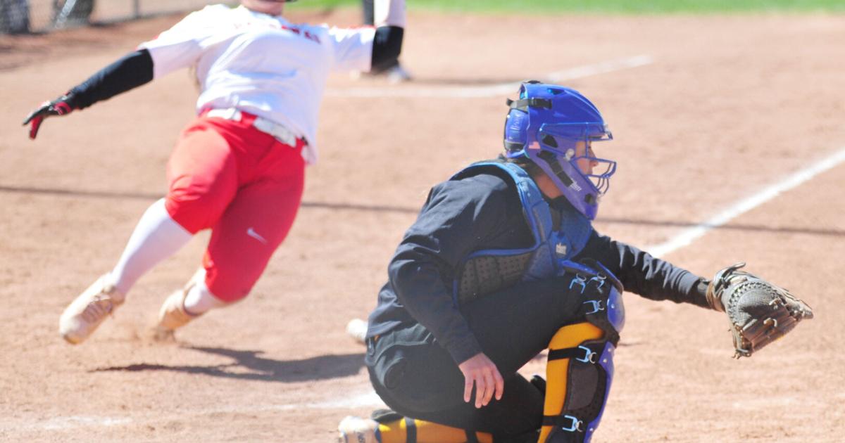 Embry Riddle Softball Embry-Riddle softball salvages split from Benedictine-Mesa | Sports ...