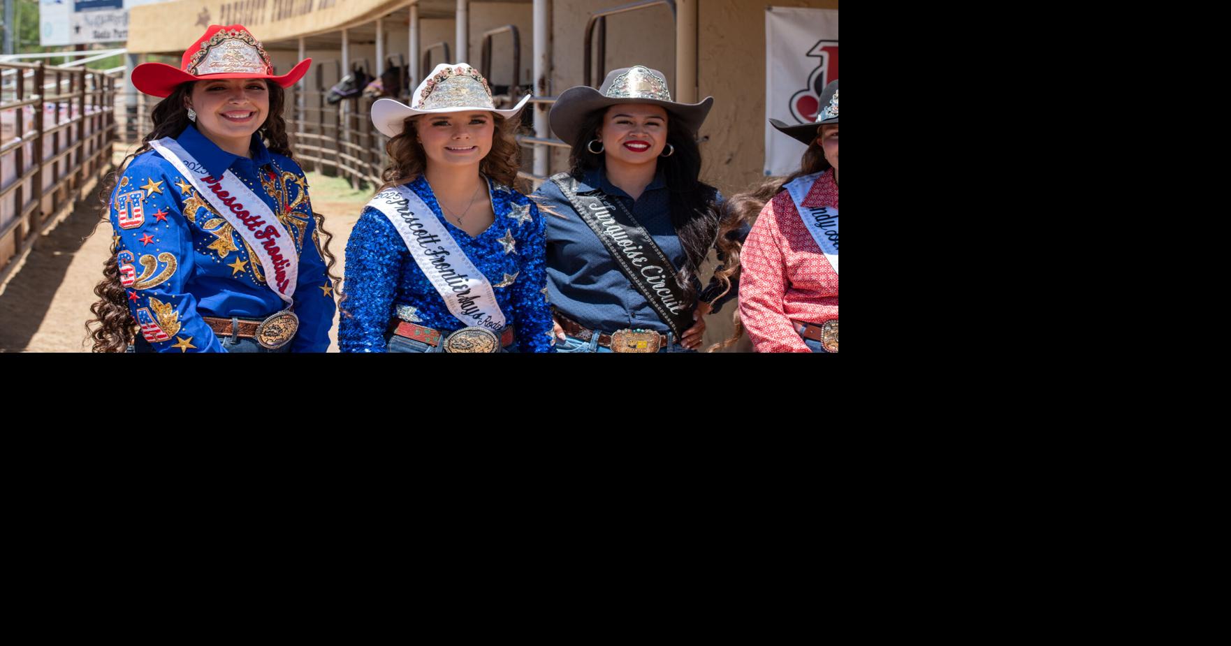Picture this: ‘World’s Oldest Rodeo’ July 6, 2025 - Final | Multimedia ...