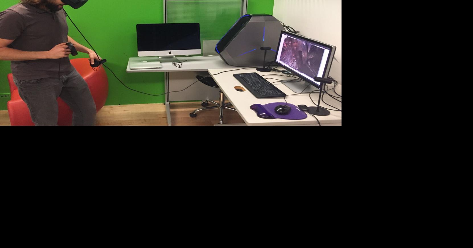 A beginner’s experience using Oculus Rift | News | dcourier.com