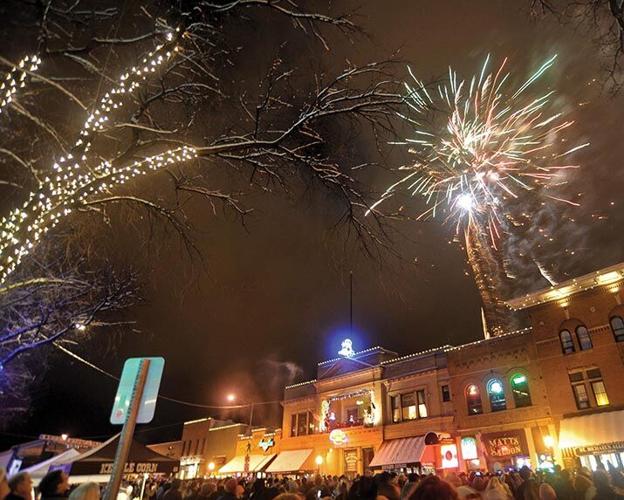 Boot Drop Boot drop tradition rings in 2018 – with 2 drops | Archives | dcourier.com