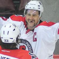 Sundogs' Morgan named CHL's 3 Star Player of the Month | Sports ...