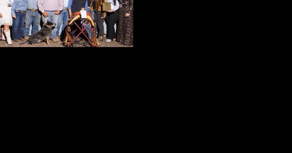 PFD brings home inaugural Large Circuit Rodeo of the Year Award