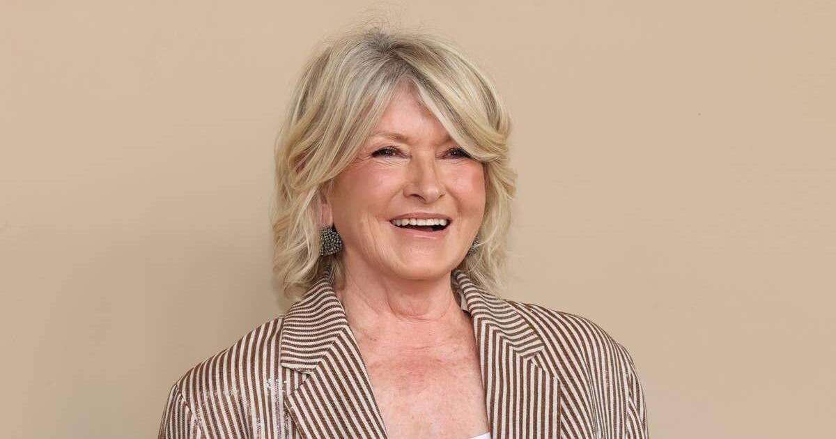 Martha Stewart’s 'Chip-Resistant' 12-Piece Dinnerware Set Is a 'Beautiful' Hosting Must-Have — and It’s $46