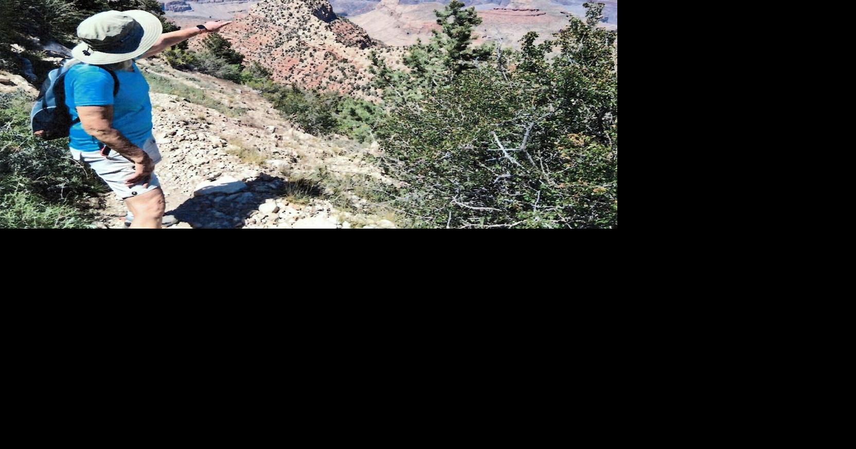 Hike Arizona: Grand View Trail, Grand Canyon