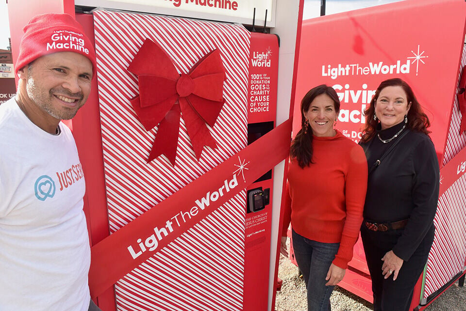 Catholic Charities Joins Global #LighttheWorld Initiative With Giving ...