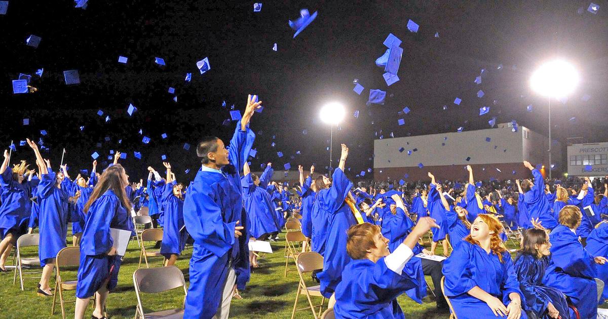 Graduation Rules What’s allowed at graduation? Rules explained, from cellphones to air ...