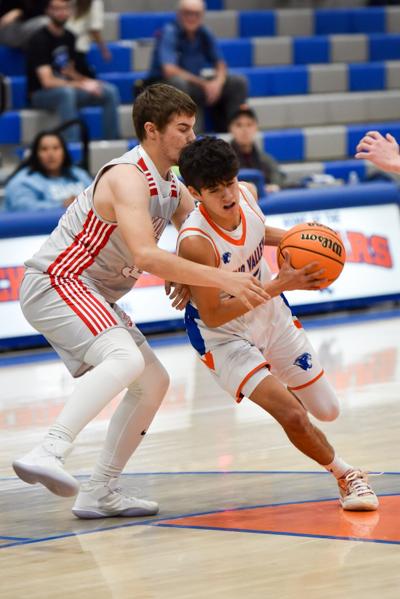 Chino Valley boys basketball emerges from 3 game losing streak against ...