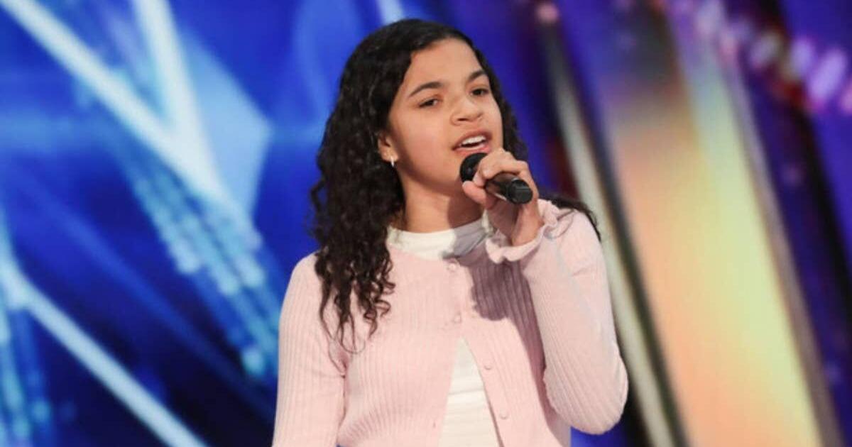 Don’t Miss the ‘America’s Got Talent’ 14-Year-Old Double Golden Buzzer Winner Going Straight to the Finale