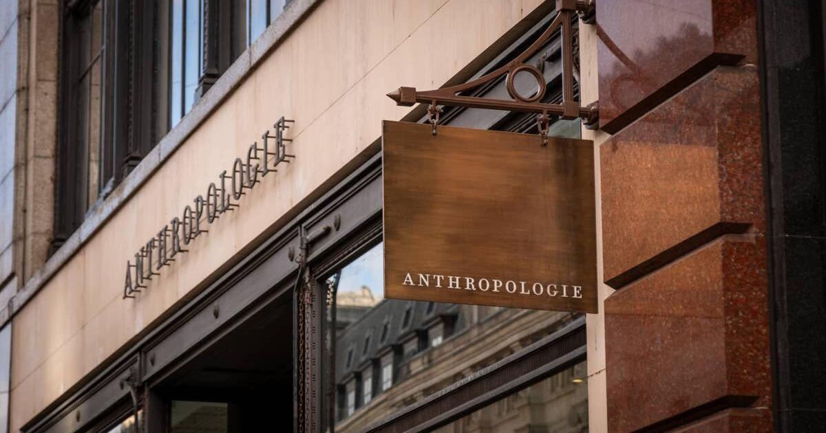 Anthropologie Has 'Dainty' $25 Stone Huggie Earrings in 3 Colors That Go With Everything