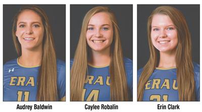 3 Embry-Riddle players named volleyball All-Americans | Sports ...