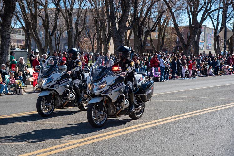 Picture This 2024 Prescott Christmas Parade and Courthouse Lighting